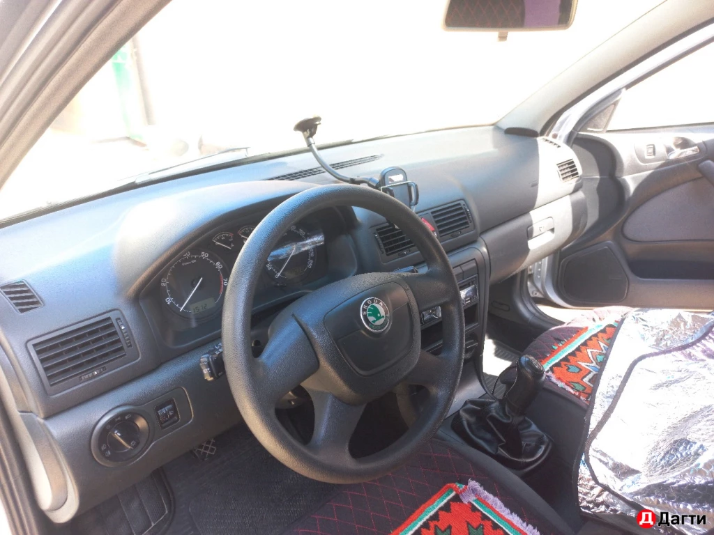 Skoda Octavia, 2010 года