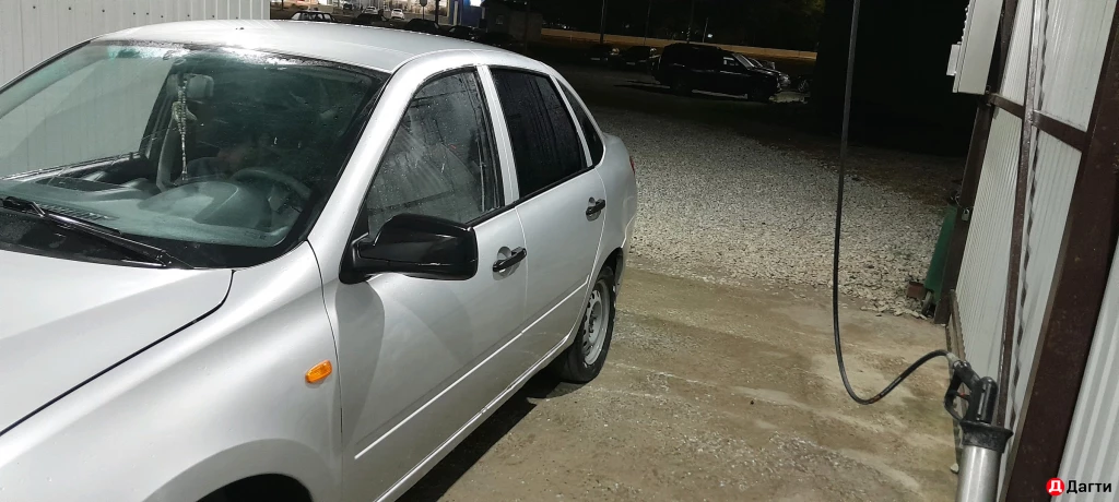 LADA (ВАЗ) Granta, 2009 года