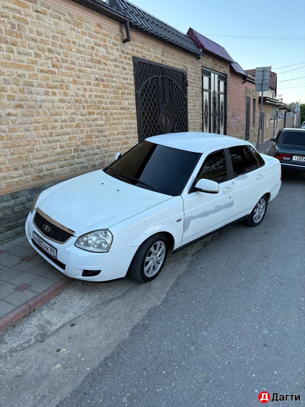 LADA (ВАЗ) Priora, 2009 года