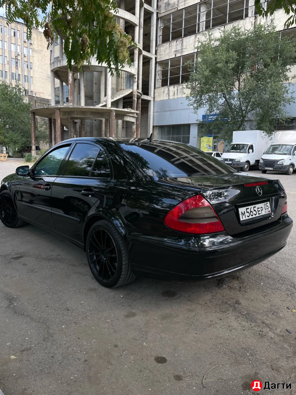 Mercedes-Benz E-Класс, 2006 года