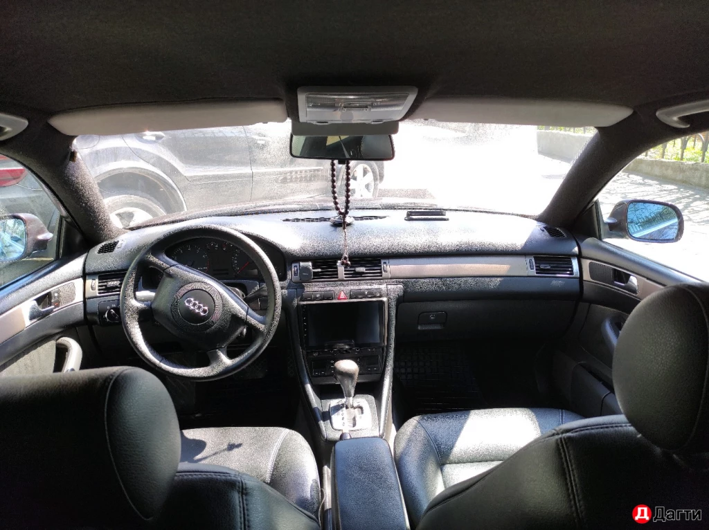 Audi A6, 1998 года