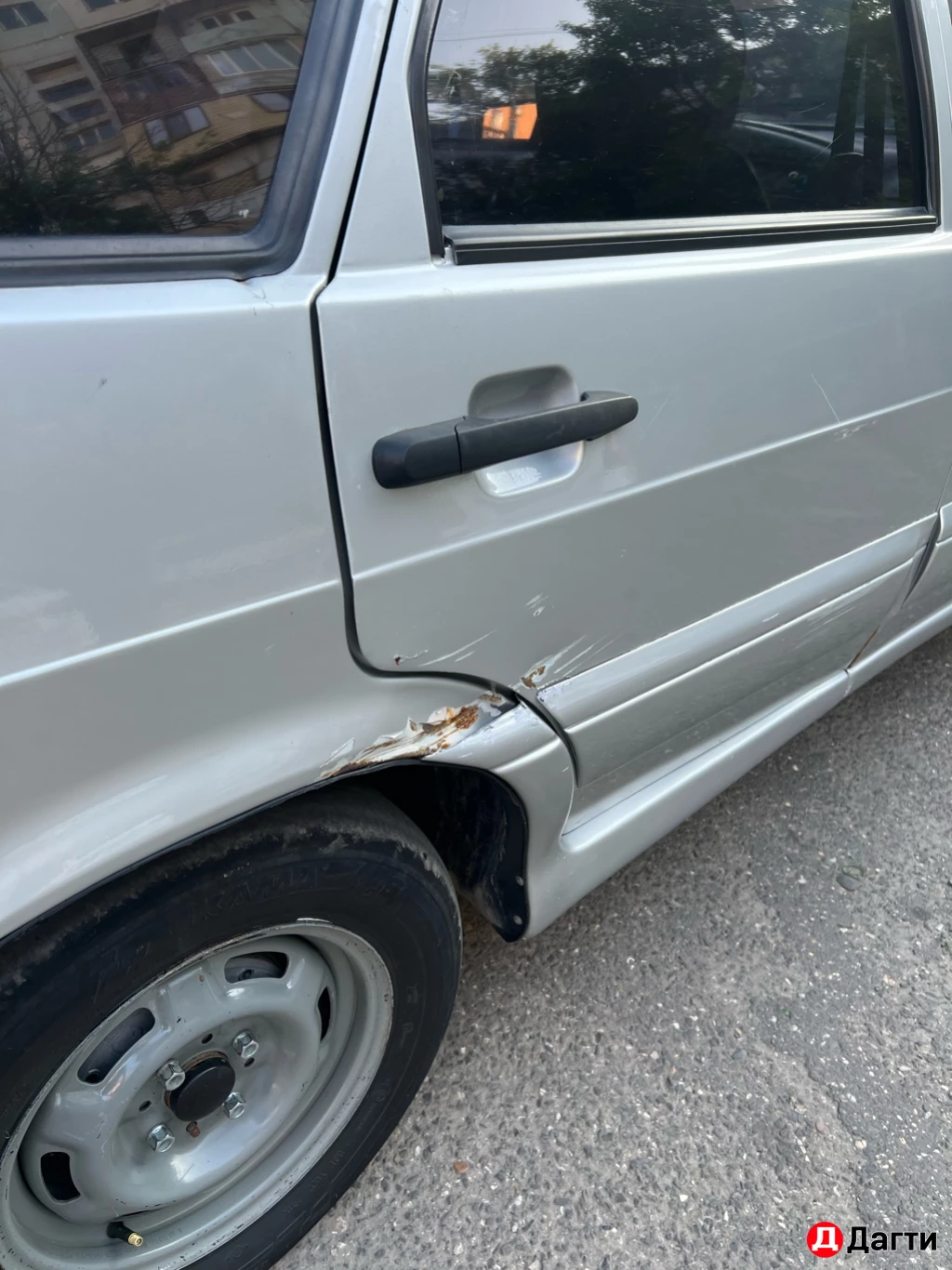 LADA (ВАЗ) 2115, 2001 года