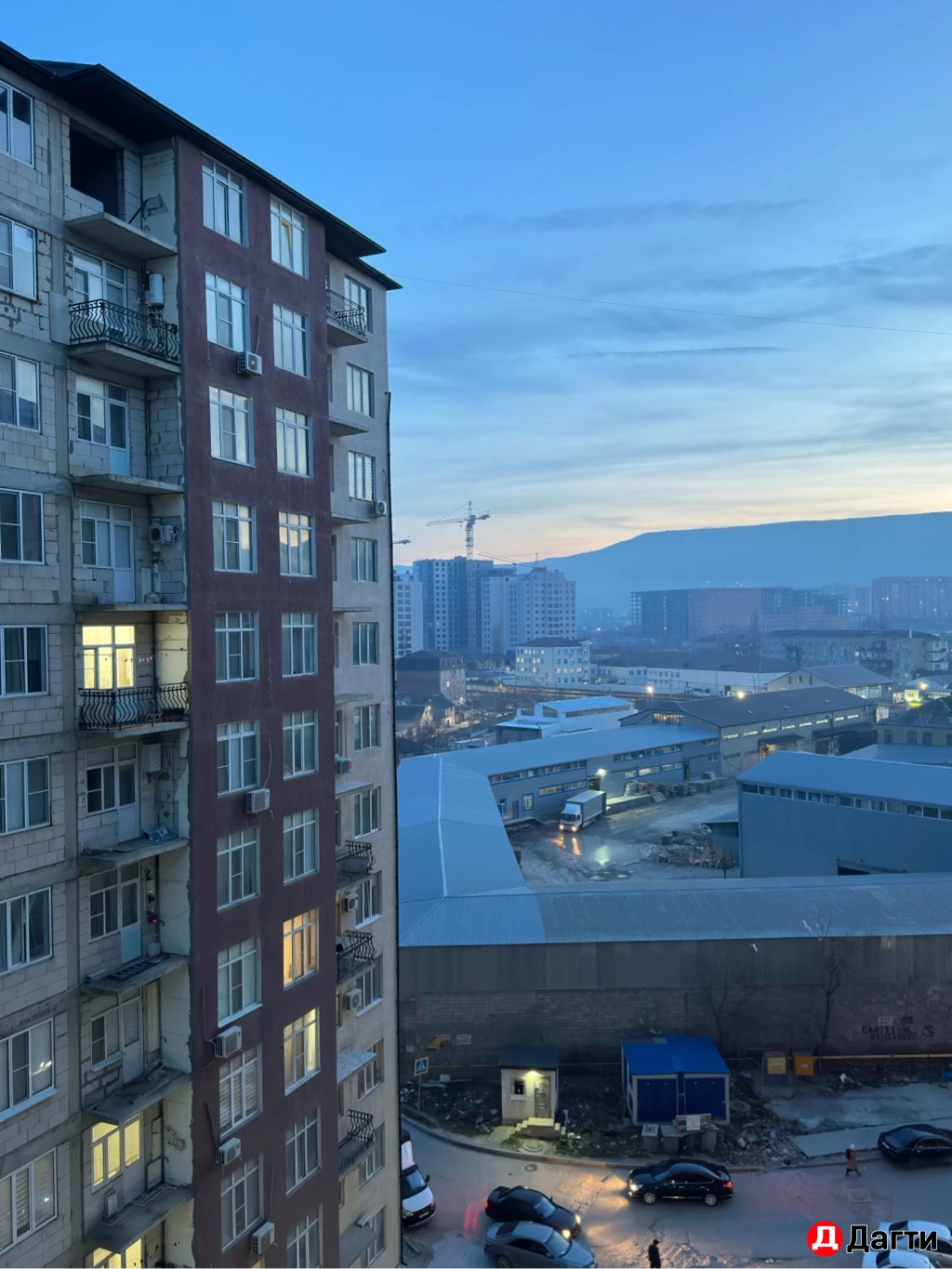 Квартира, 1 комната, 56 м², Агент