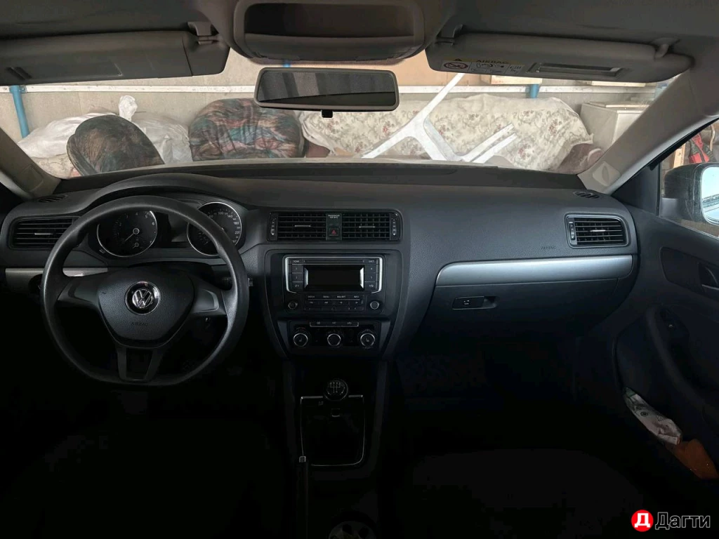 Volkswagen Jetta, 2015 года