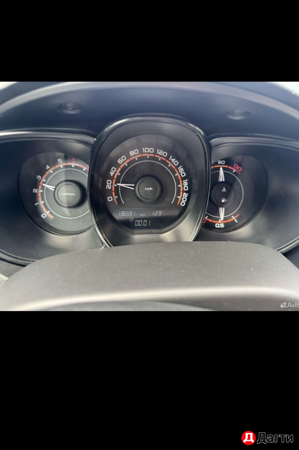 LADA (ВАЗ) Vesta, 18 года