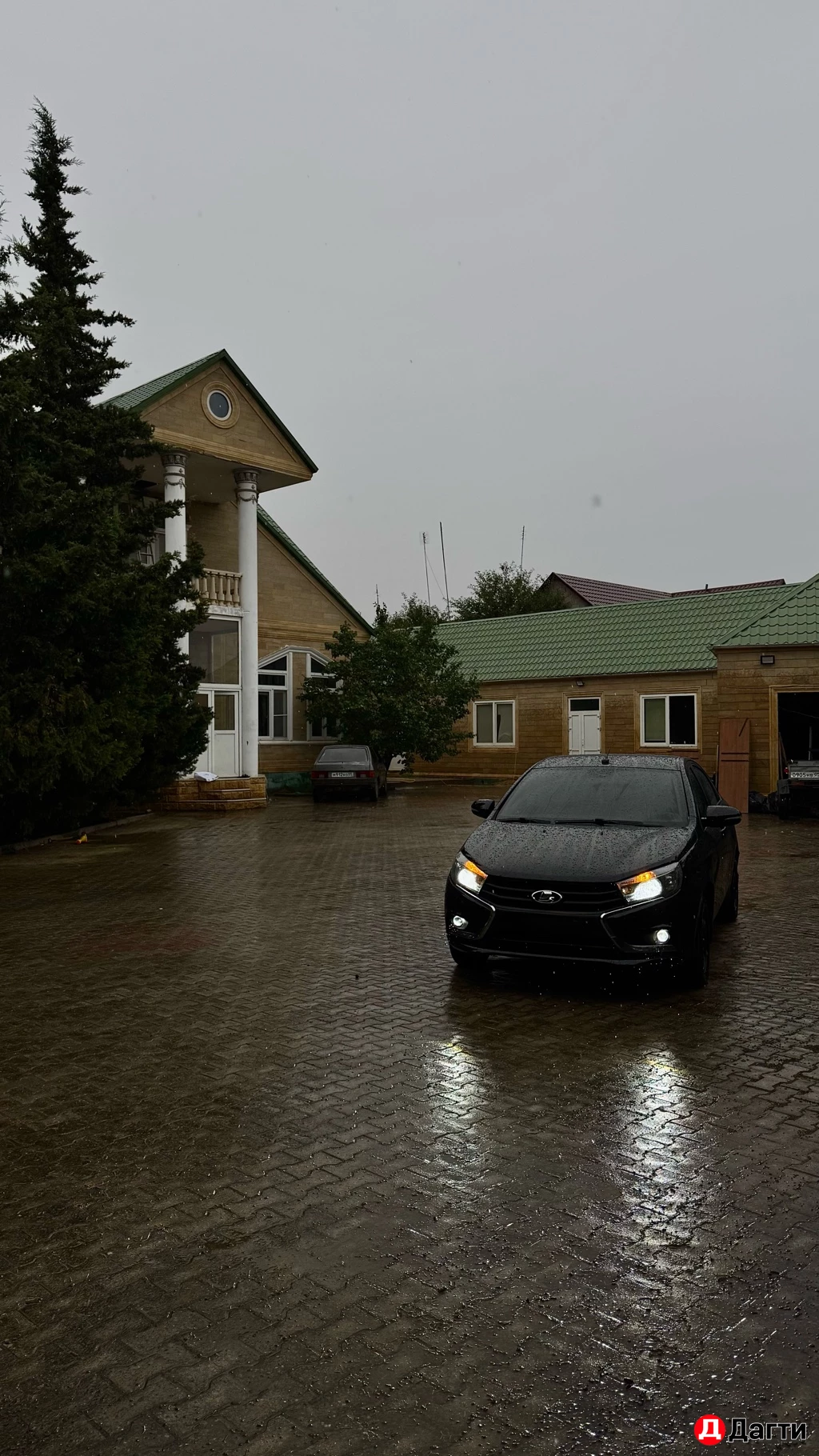 LADA (ВАЗ) Vesta, 2020 года