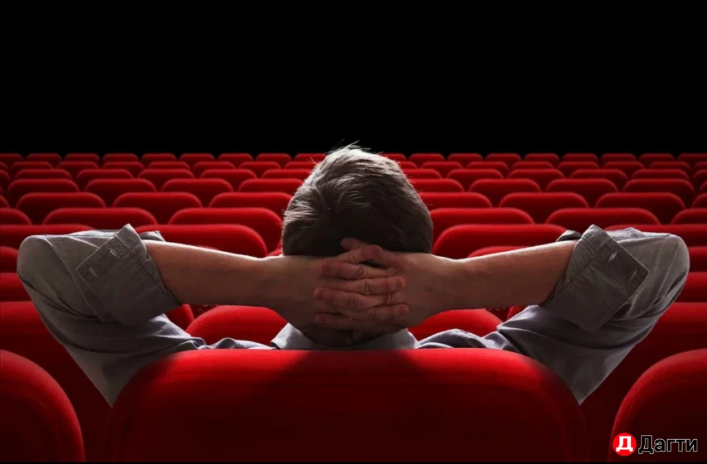 Подписка на онлайн кинотеатры