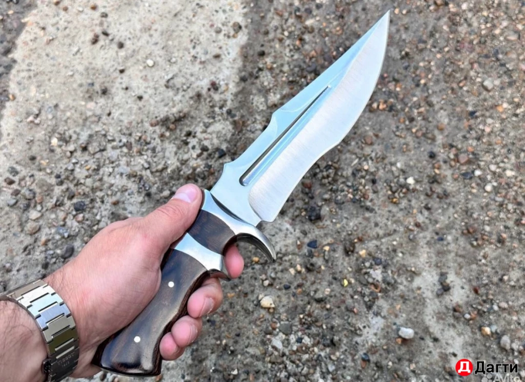 Нож охотничий