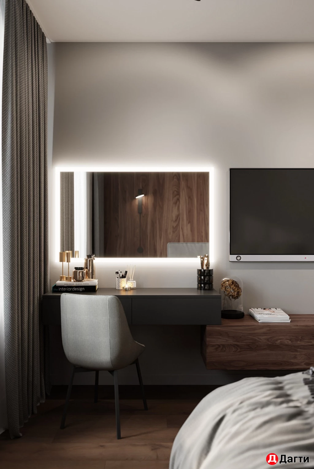 Квартира, 2 комнаты, 60 м², Агент