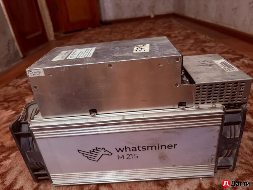 Майнинг ферма