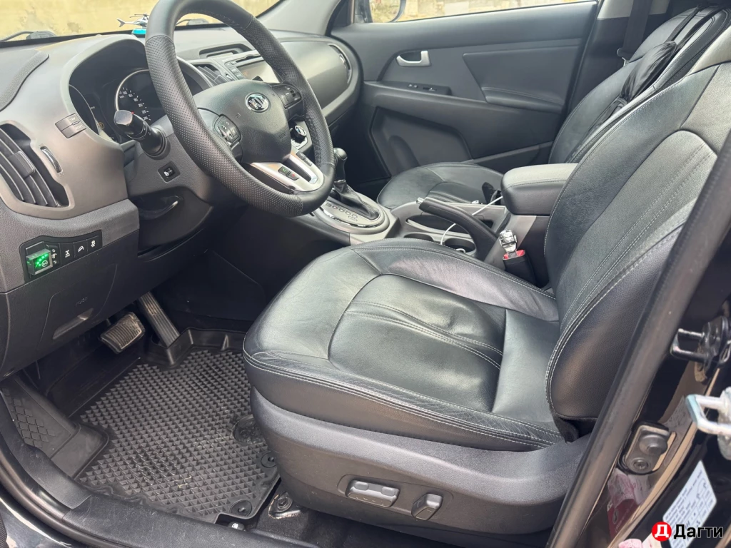 Kia Sportage, 2014 года