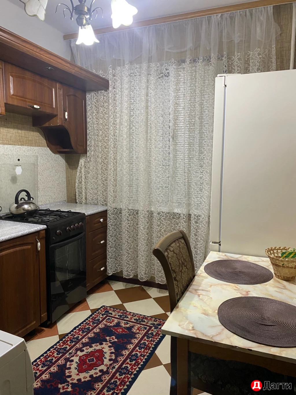 Квартира, 2 комнаты, 65 м², Собственник