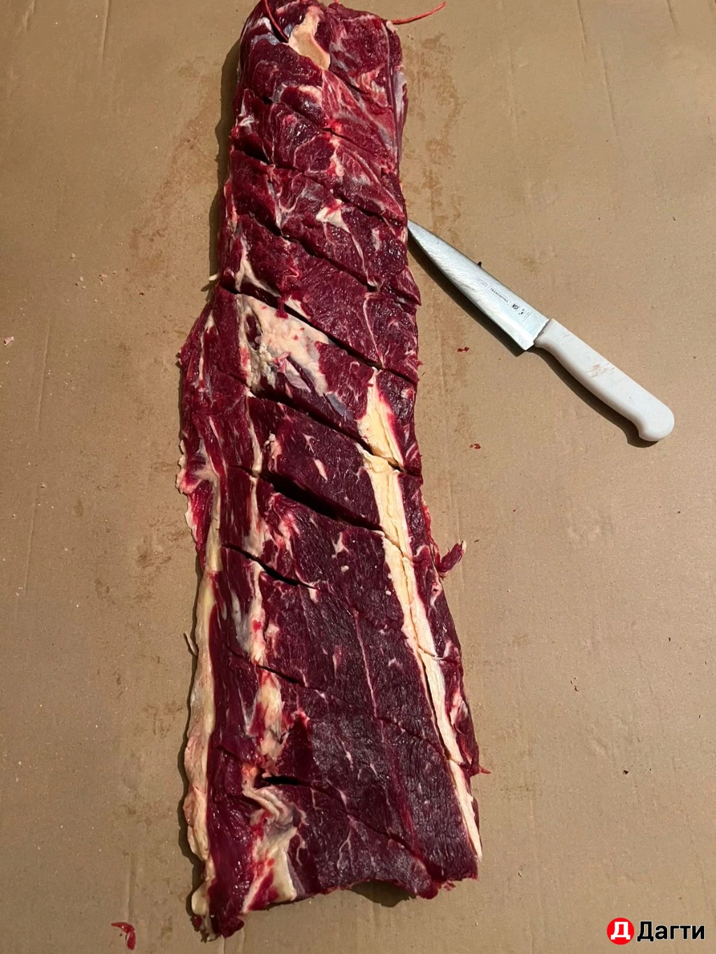 Горное Сушенное мясо и колбаса