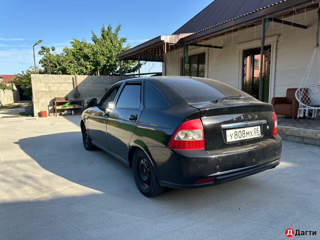 LADA (ВАЗ) Priora, 2015 года