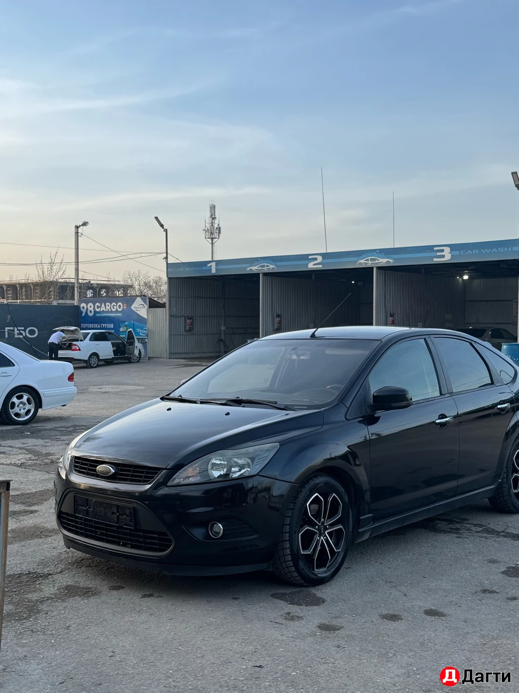 Ford Focus, 2008 года