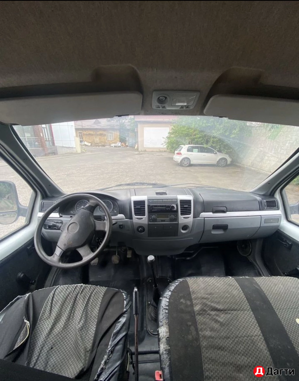 ГАЗель 2705 бортовой