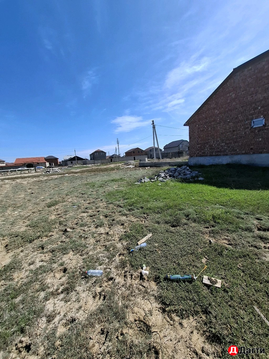 Участок, 4.6 сот, Поселения (ИЖС)