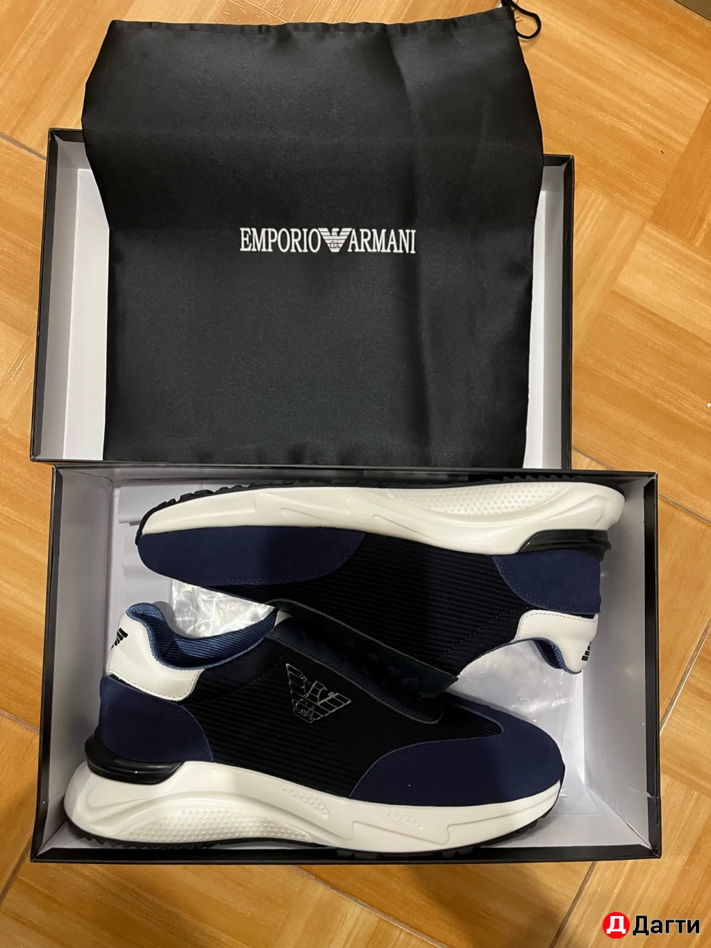 Кроссовки Мужские