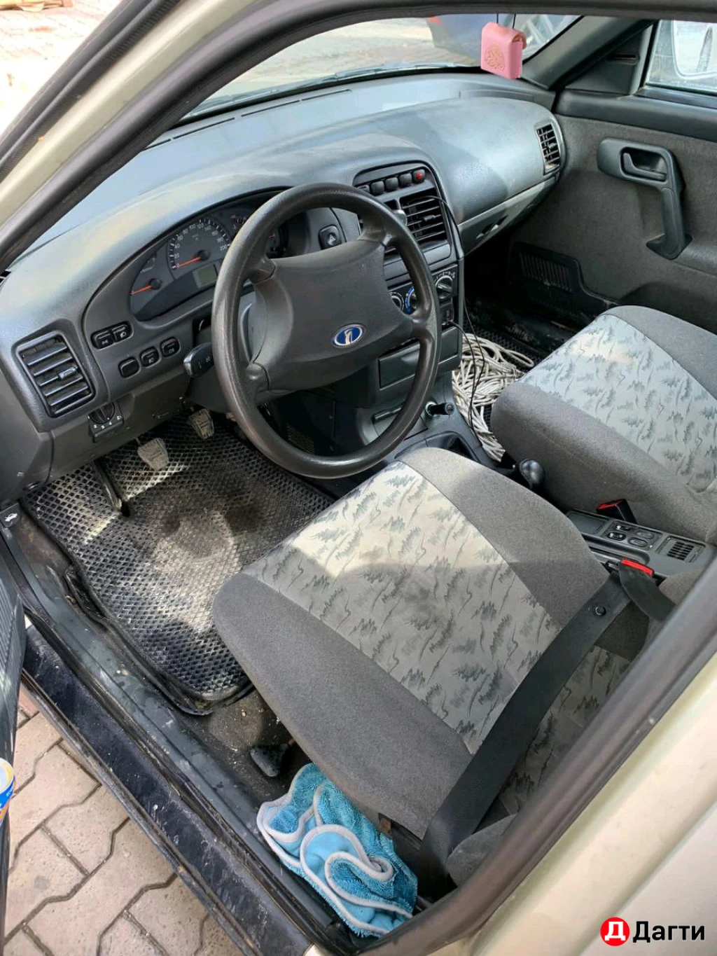 LADA (ВАЗ) 2112, 2007 года