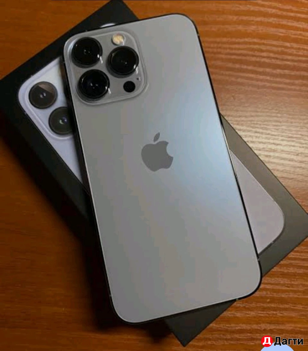 Айфон 13 про