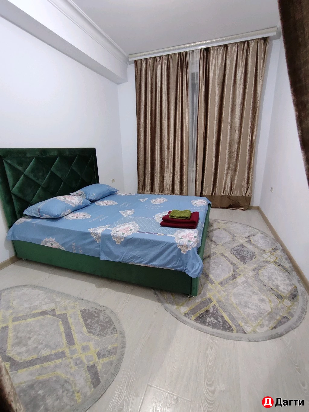 Квартира, 2 комнаты, 57 м², Собственник