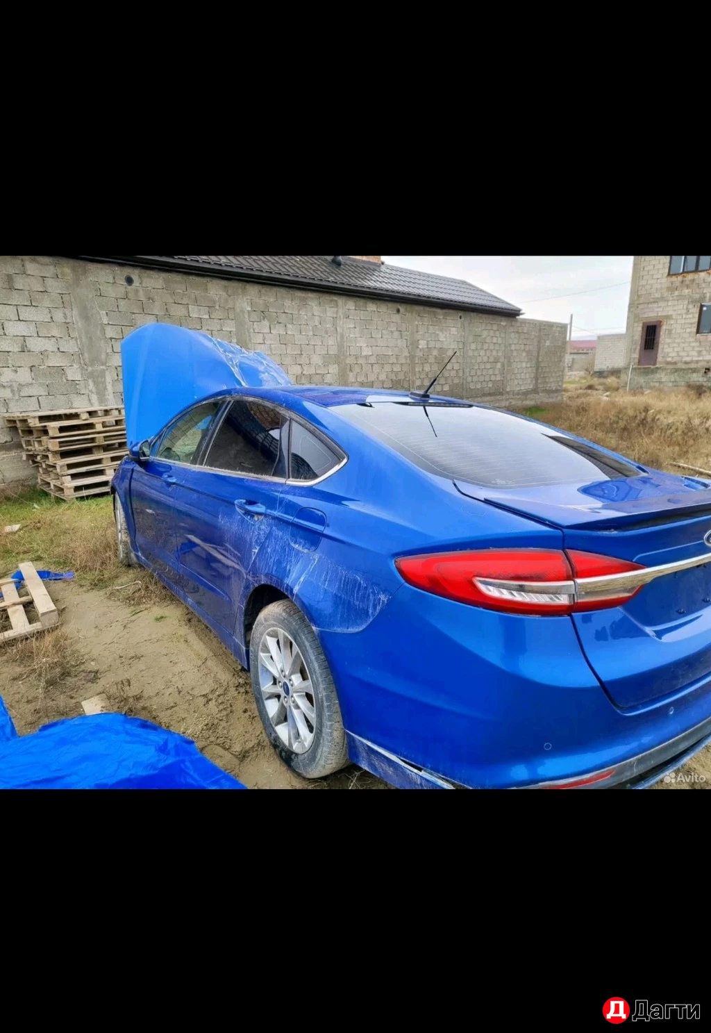 Ford Fusion (North America)