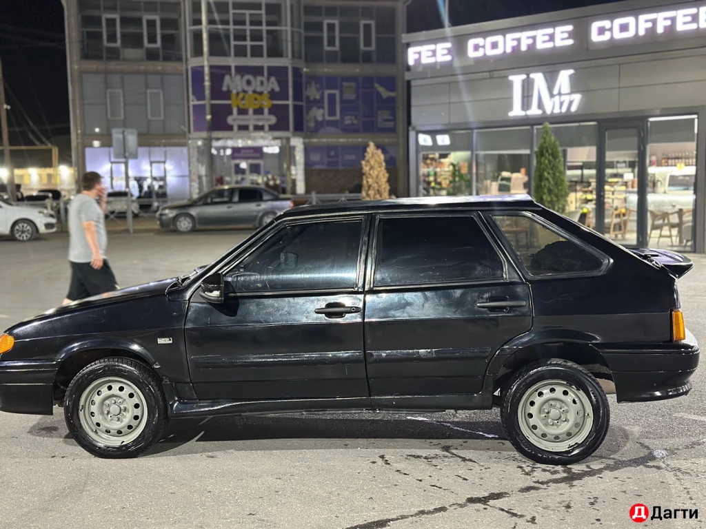 LADA (ВАЗ) 2114, 2011 года