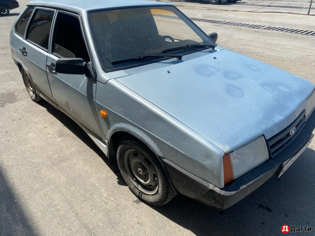 LADA (ВАЗ) 2109, 1997 года