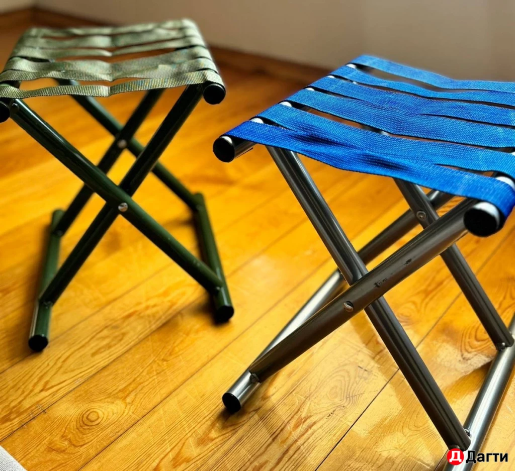 Стул складной для кемпинга отдыха туризма