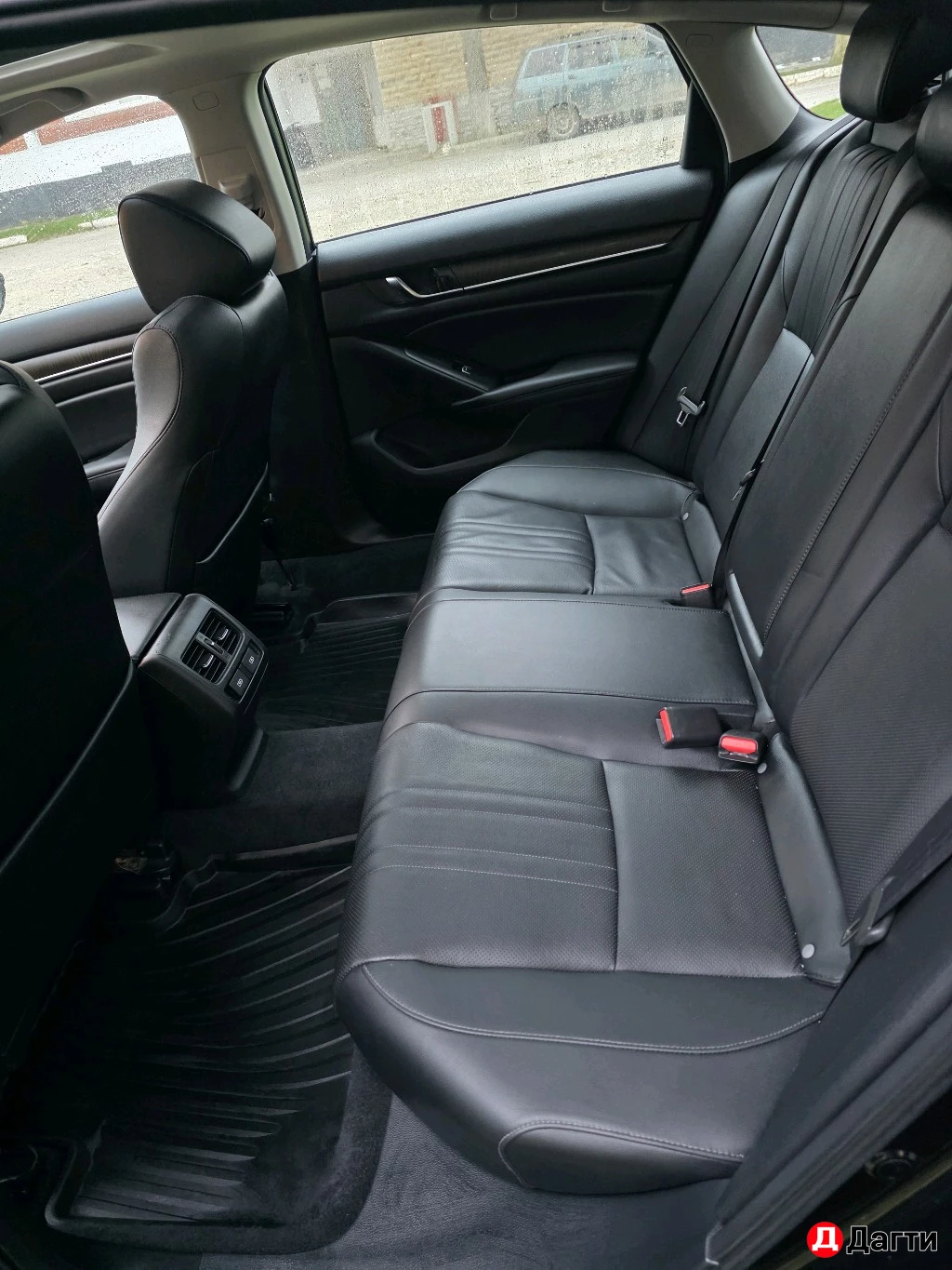 Honda Accord, 2022 года