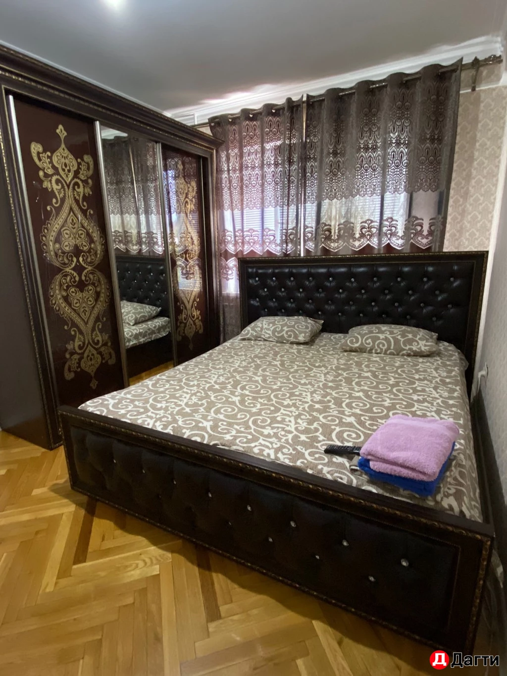 Квартира, 2 комнаты, 65 м², Собственник