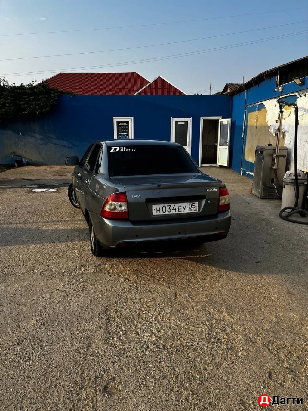 LADA (ВАЗ) Priora, 2009 года