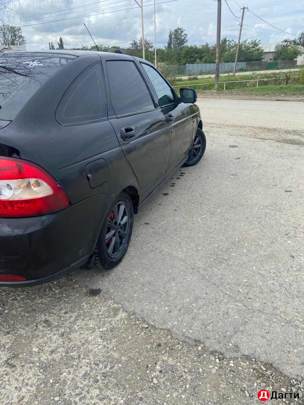 LADA (ВАЗ) Priora, 2012 года