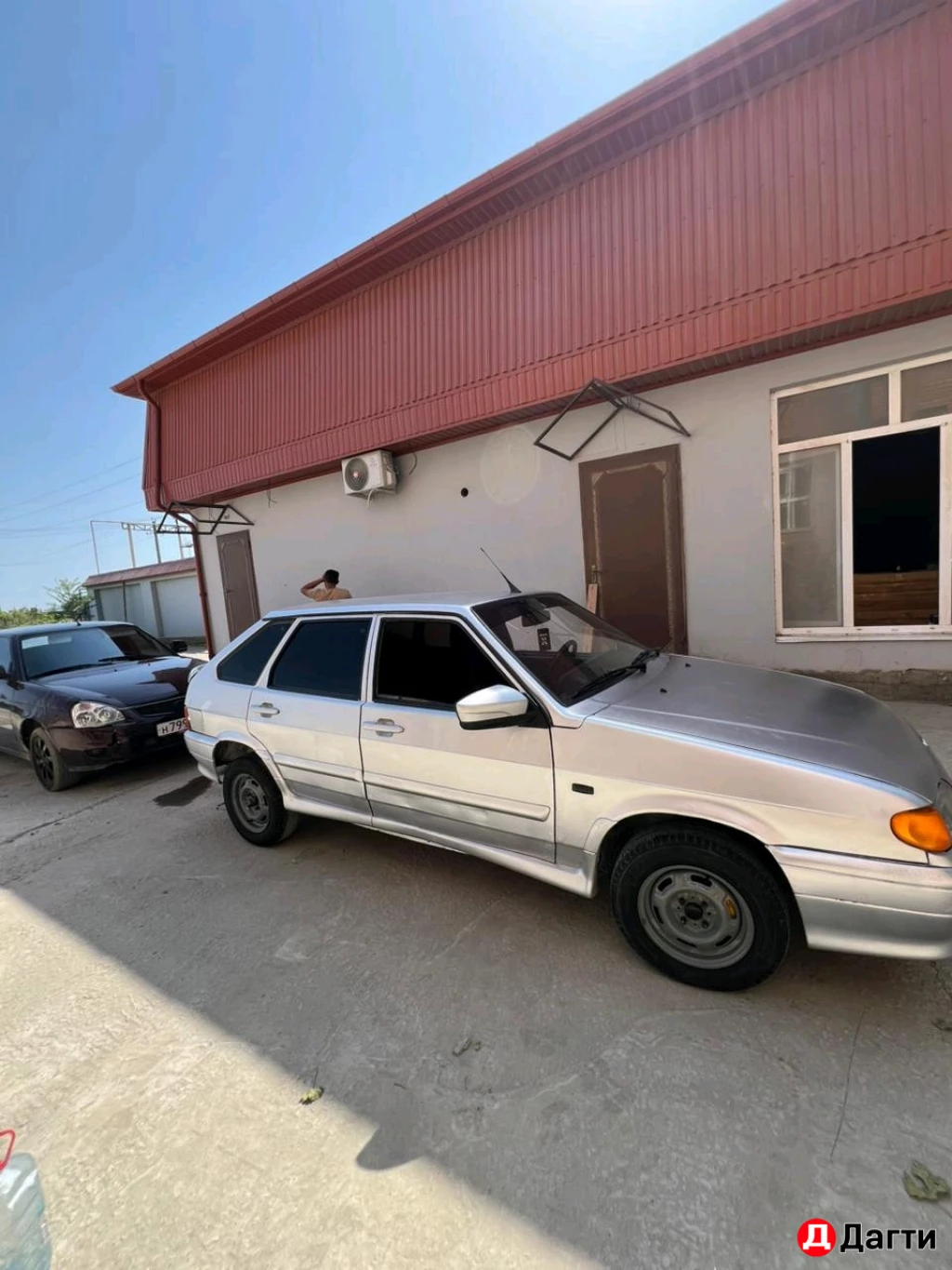 LADA (ВАЗ) 2114, 2006 года