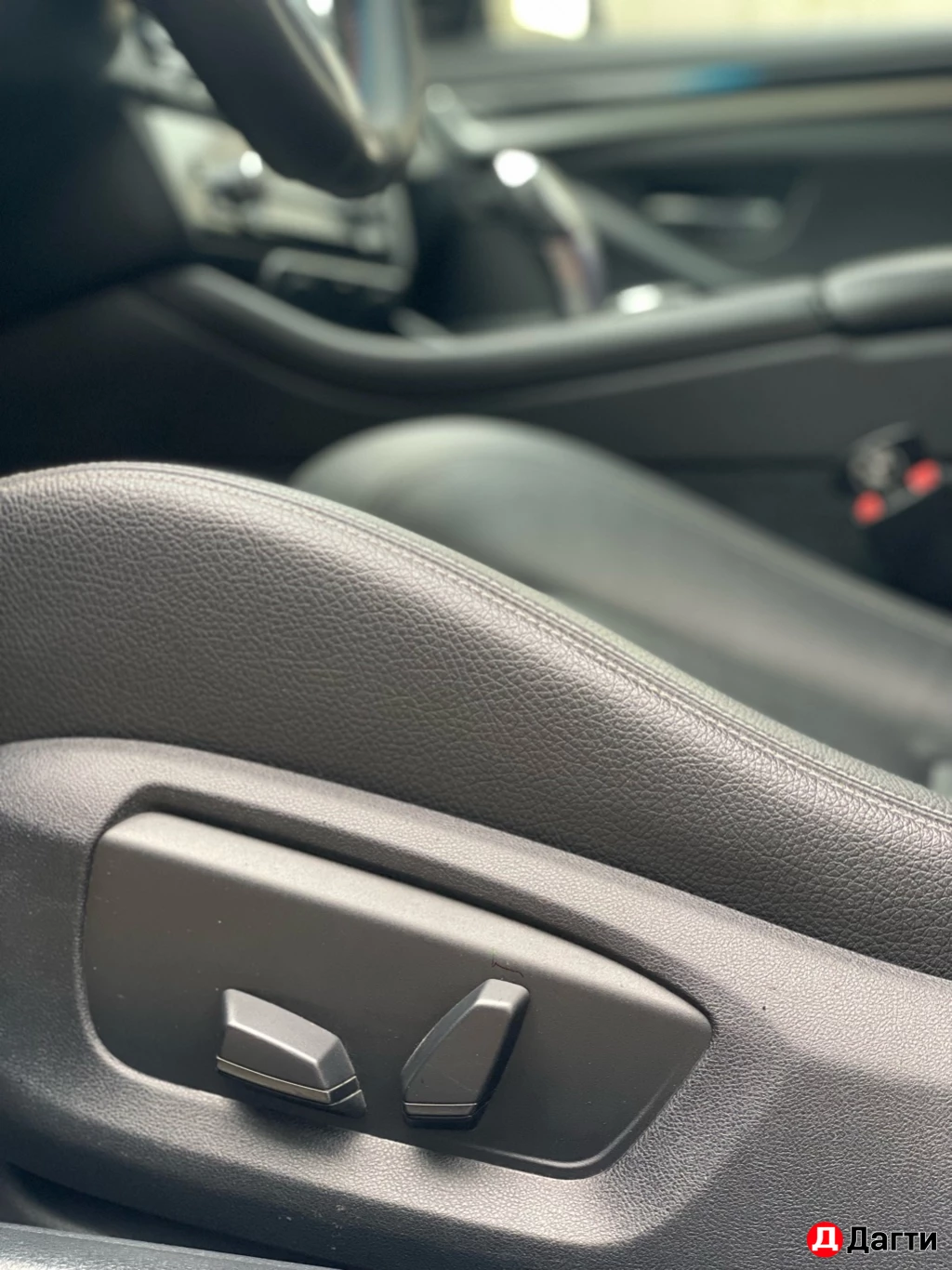 BMW 5 серии, 2015 года