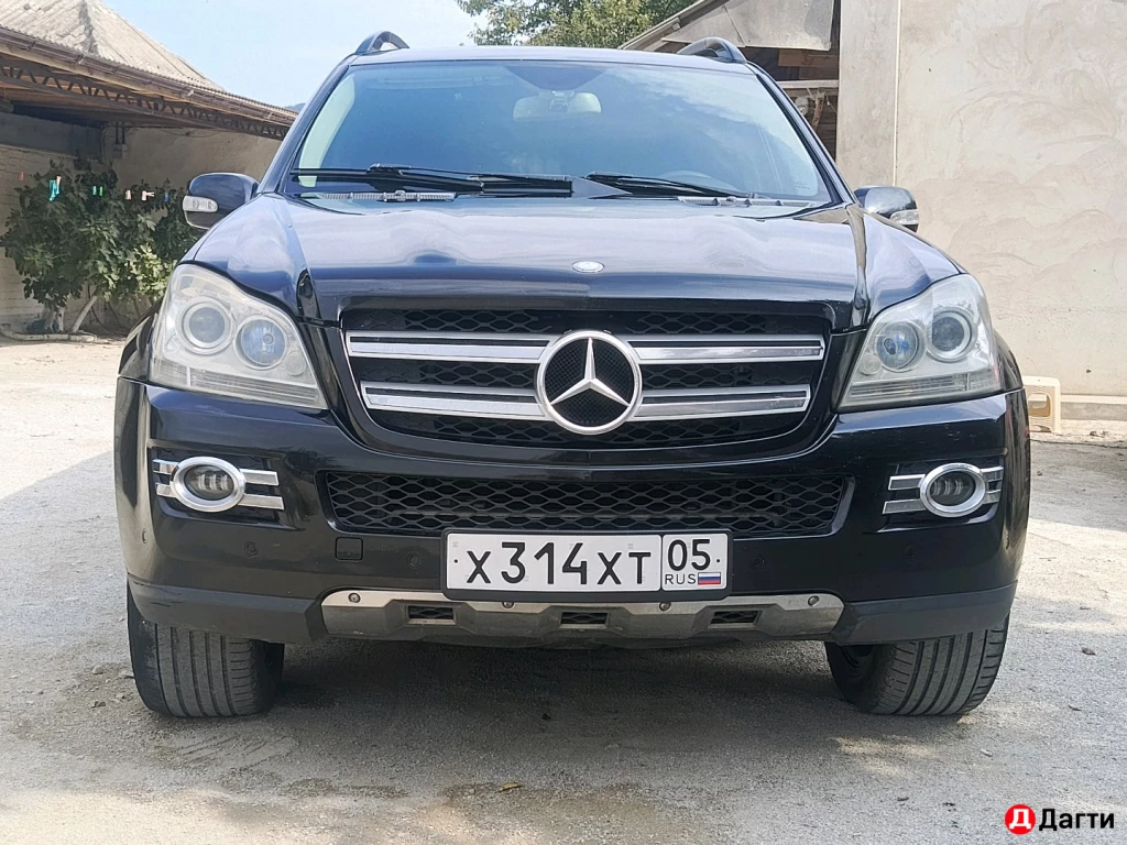 Mercedes-Benz GL-Класс, 2008 года