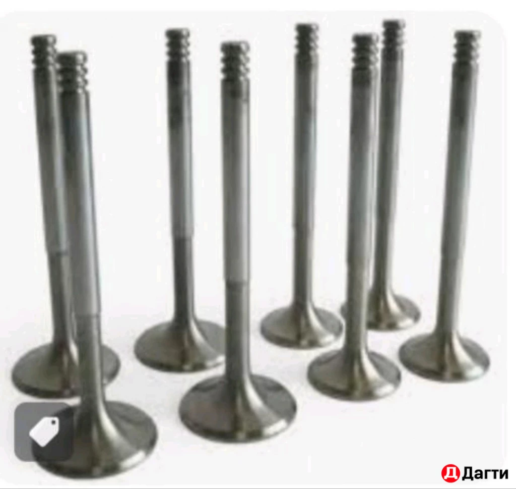 Клапана для Мерседес .