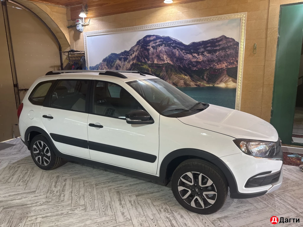 LADA (ВАЗ) Granta Cross, 2025 года