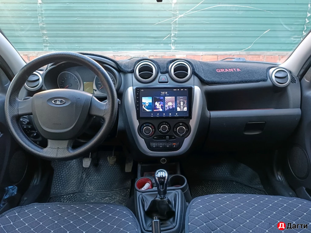 LADA (ВАЗ) Granta, 2014 года