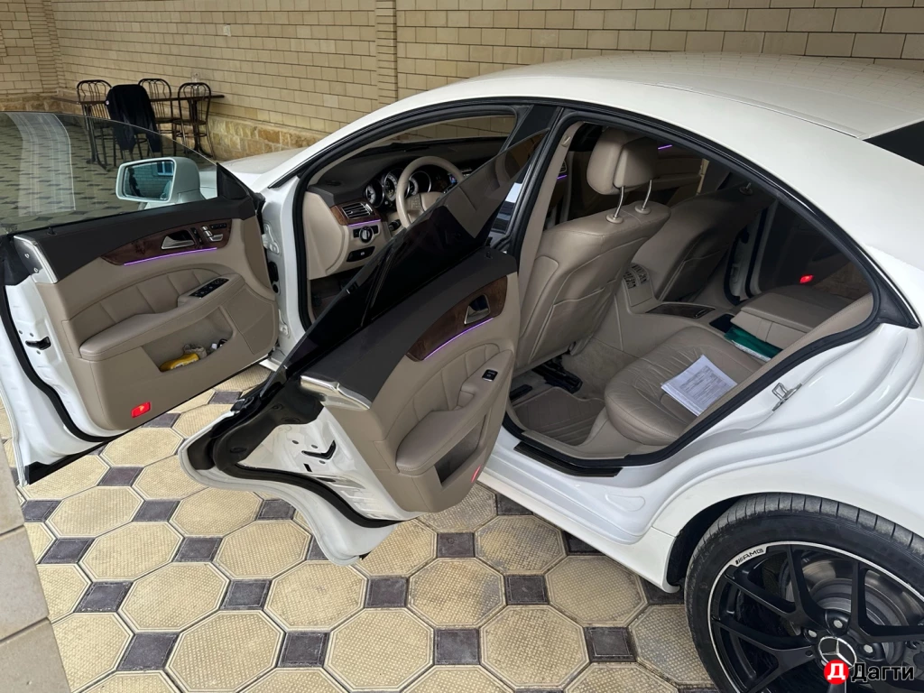 Mercedes-Benz CLS AMG, 2012 года