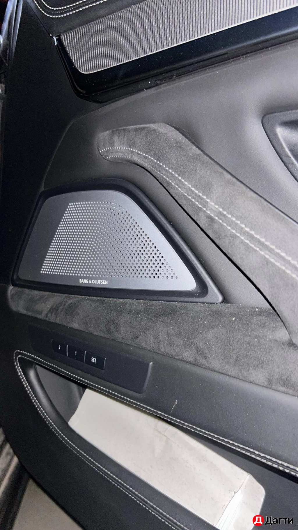 BMW M5, 2015 года