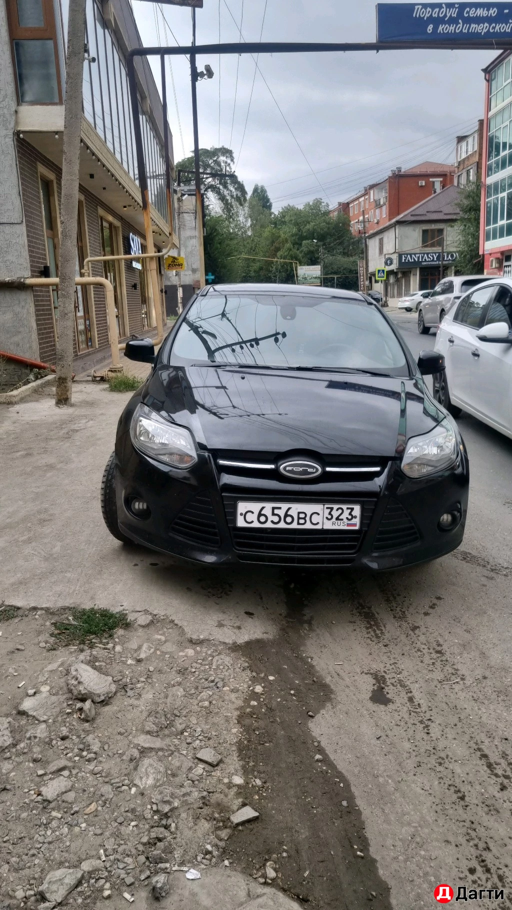 Ford Focus (North America), 2012 года