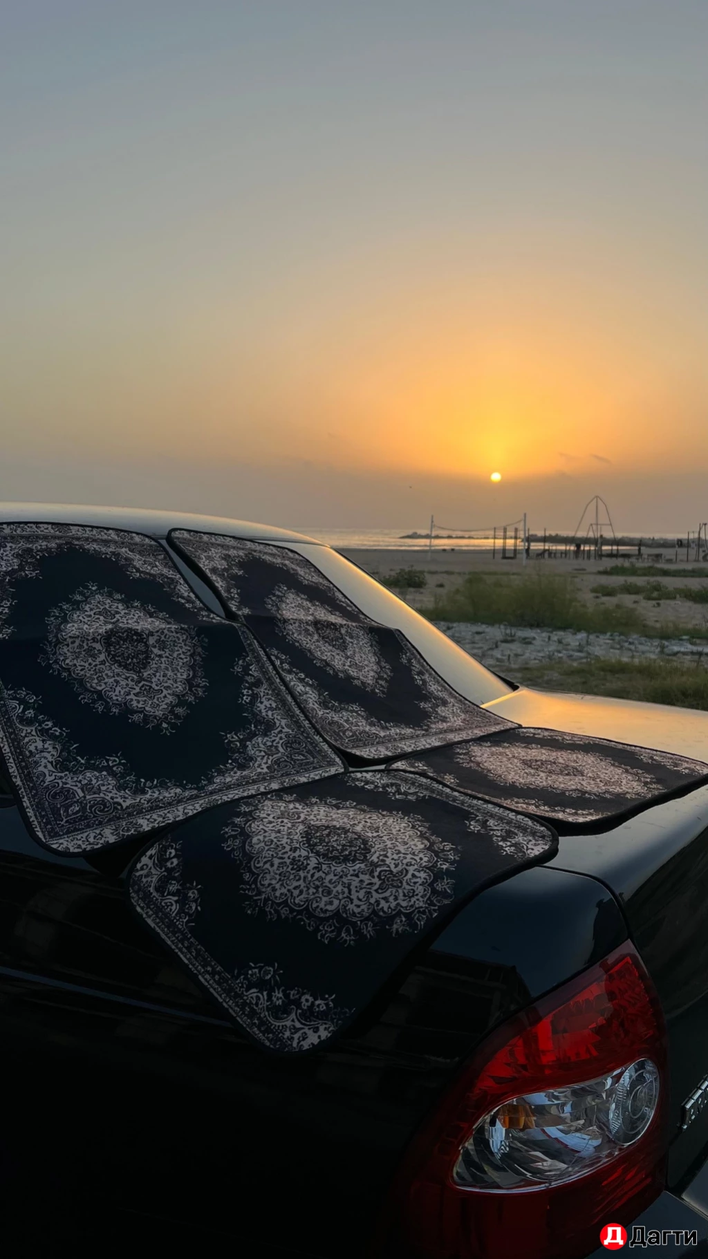 Этнические полики