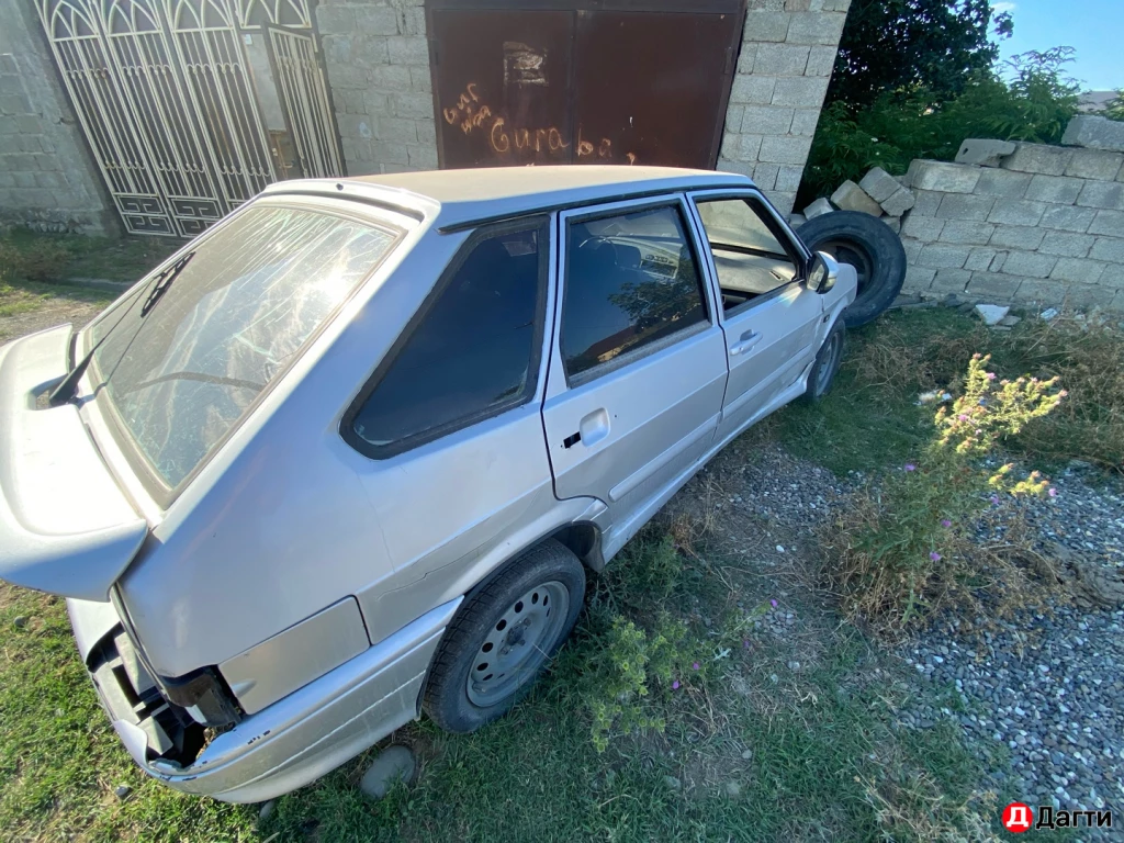 LADA (ВАЗ) 2114, 2004 года