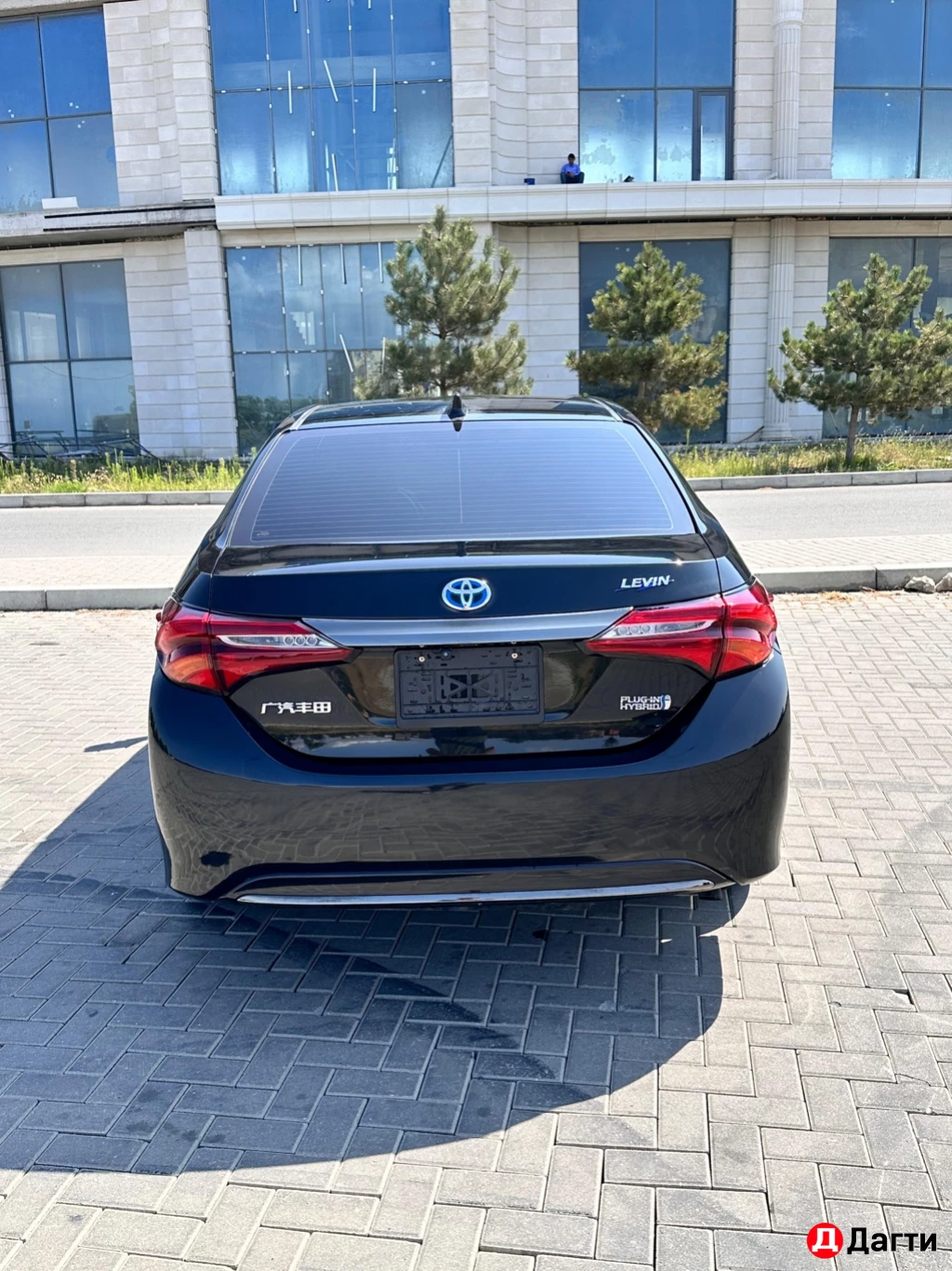 Toyota Corolla Levin, 2020 года