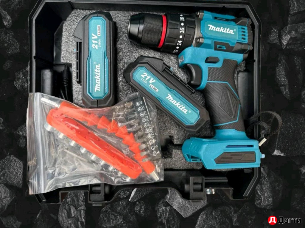 Шуруповёрты