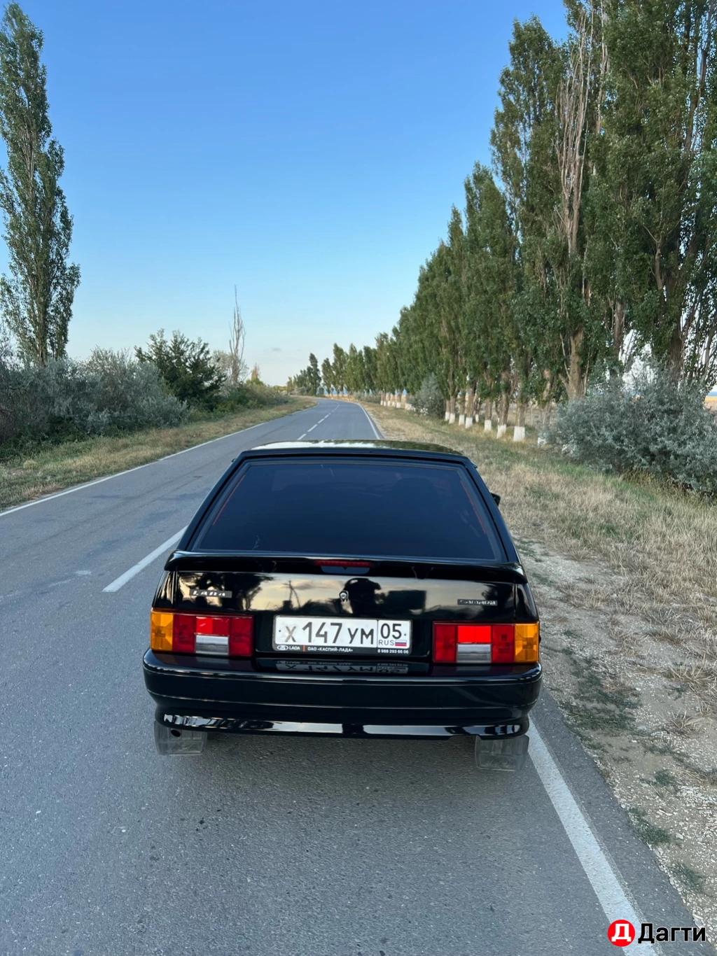 LADA (ВАЗ) 2114, 2006 года