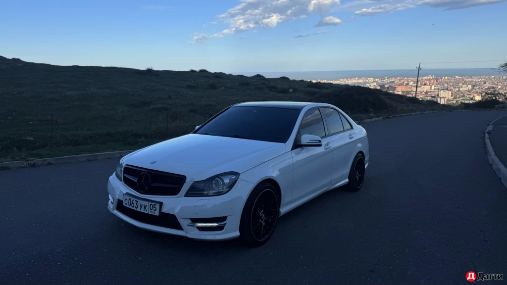 Mercedes-Benz C-Класс AMG, 2013 года