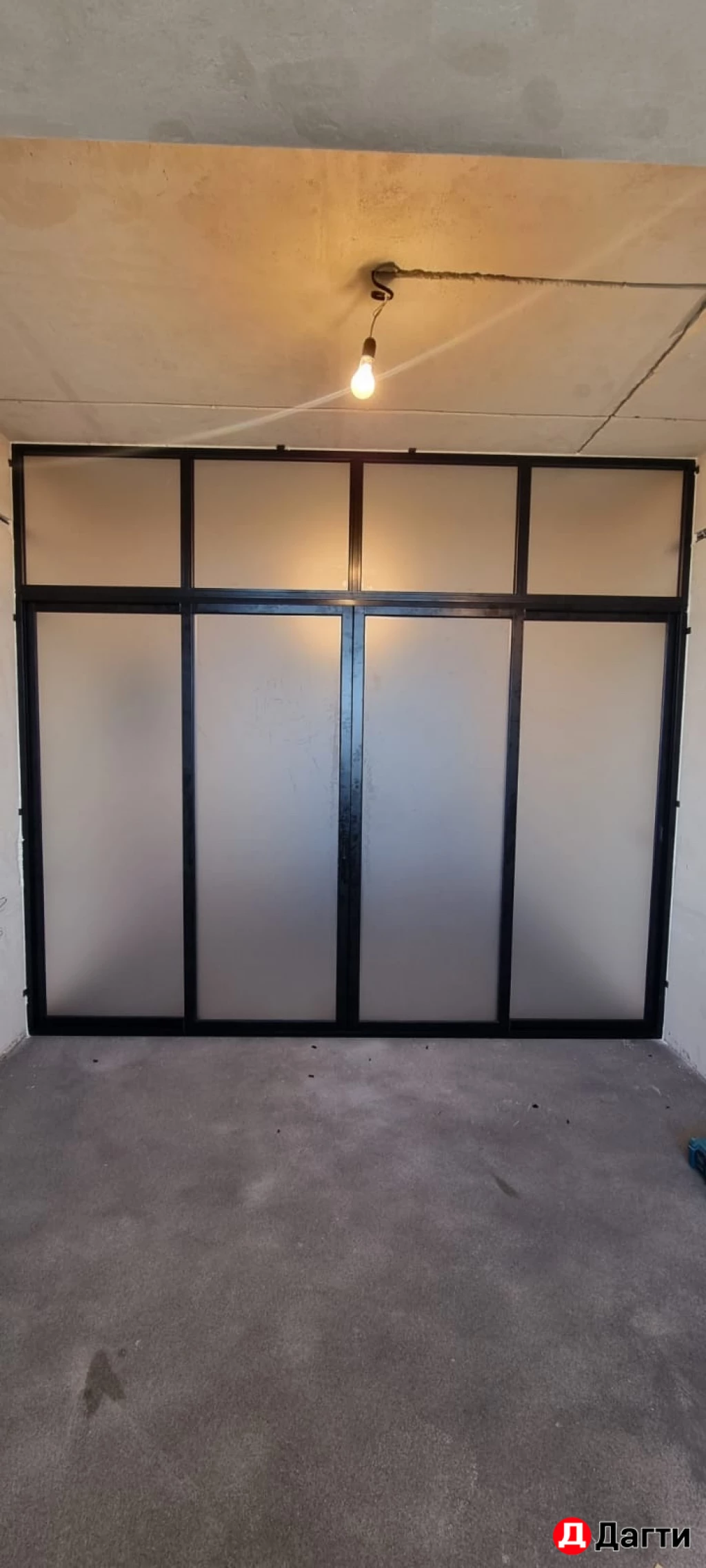 Пластиковые окна и двери