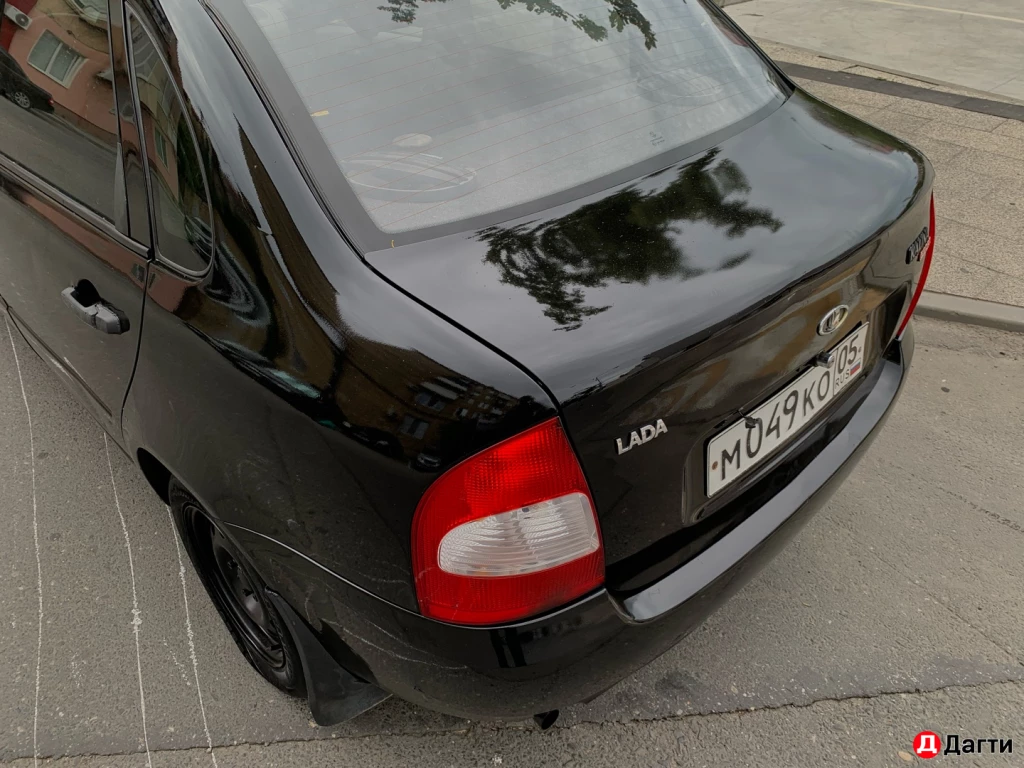 LADA (ВАЗ) Kalina, 2011 года